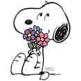 thumbnail image 2 of CafePress - Springtime Snoopy Mug - 11 oz Ceramic Mug - Novelty Coffee Tea Cup, 2 of 3