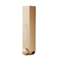 thumbnail image 1 of Wall Mounted Soap Dispenser Hand Control Gold-colored Durable Convenient Stylish Single Head, 1 of 9