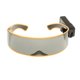 thumbnail image 5 of Gafas de sol luminosas LED Para cosplay Sunnimix Amarillo, 5 of 7
