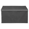 thumbnail image 5 of Niche Cubo Fabric Storage Trunk- Grey, 5 of 5