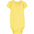 thumbnail image 2 of Body Simple Joys by Carter's Baby para niña, manga corta, 6 unidades, 2 of 2