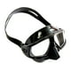 thumbnail image 4 of Gafas de buceo Gafas de buceo con tapa Gafas de snorkel Gafas panorámicas negro Zulema gafas de natación, 4 of 8