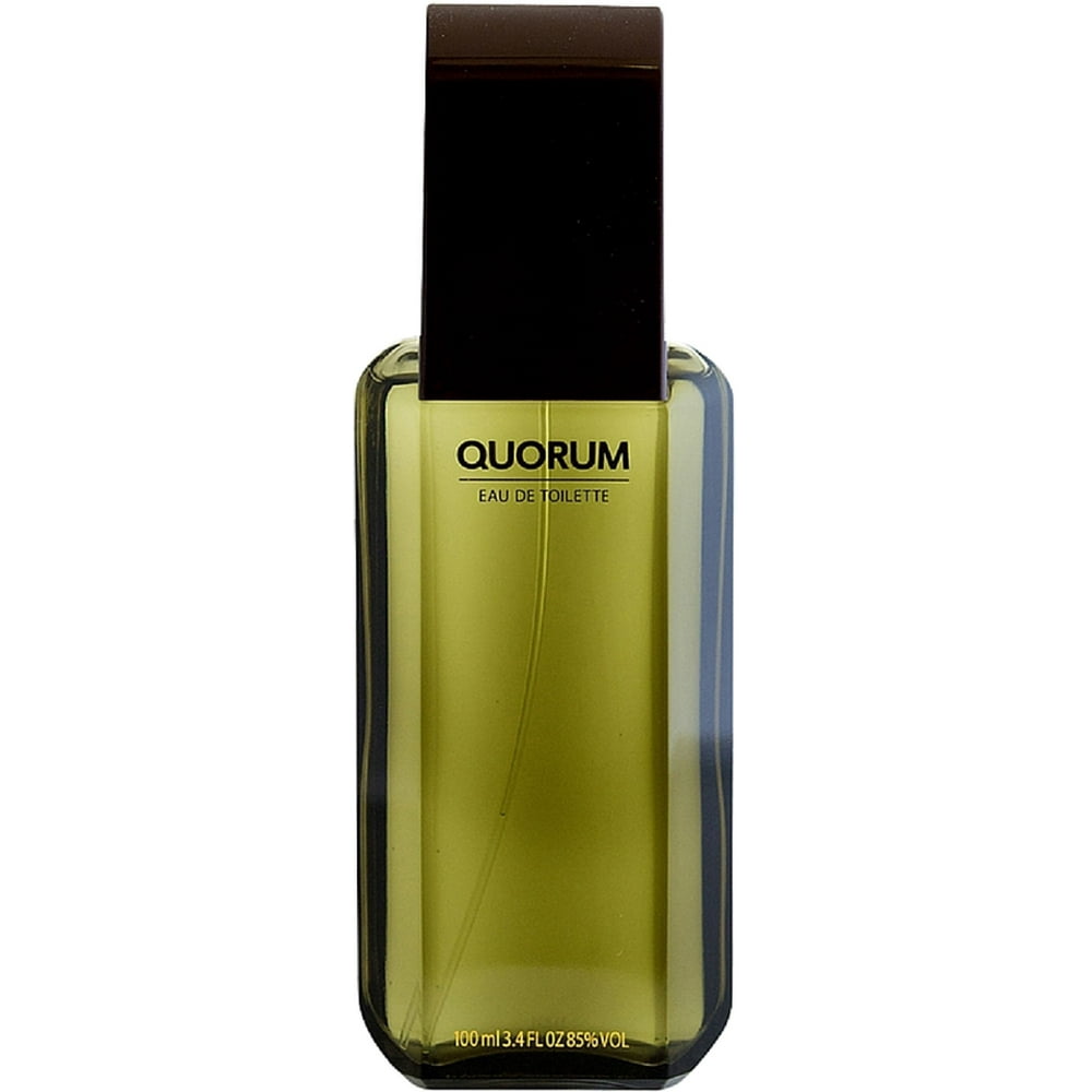 Puig Quorum Cologne Eau De Toilette Spray For Men 3.40 Oz Walmart