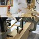 thumbnail image 4 of Brocas helicoidales para taladro de agujero cuadrado, herramientas para trabajar la madera, juego de brocas para cinceles para mortajadoras, muebles de bricolaje, muebles de bricolaje cuadrados, 14, 4 of 5