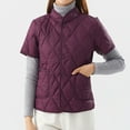 thumbnail image 5 of Womens Lightweight Short Sleeve Two Pockets Down Jacket (Available in Plus Size), 5 of 6