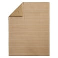 thumbnail image 4 of Better Homes & Gardens Crafted Woven 2-Piece Comforter Set, Dark Camel, T/TXL, All Ages, 4 of 6