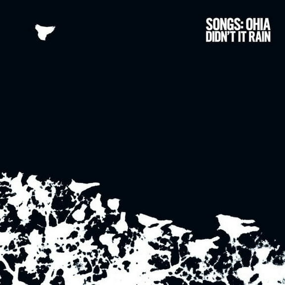 Songs:Ohia - Didn't It Rain - Electronica - CD