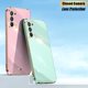 thumbnail image 2 of Funda enchapada para OPPO Find X5 X3 X2 Lite NEO X6 Pro, Funda de silicona suave para OPPO Reno 10 8 7 6 5 Lite 4 Pro 8T 7Z 5F, 2 of 4
