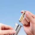 thumbnail image 4 of Stainless Steel Sink Aid, Kitchen Sink Drain Strainer, Sink Stopper, 4 of 9