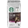 Starbucks Whole Bean Coffee, Italian Roast, 12 Oz (Pack - 3)