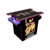 Arcade1Up Ms. Pac-Man Head-to-Head (H2H) Gaming Table with Lit Deck