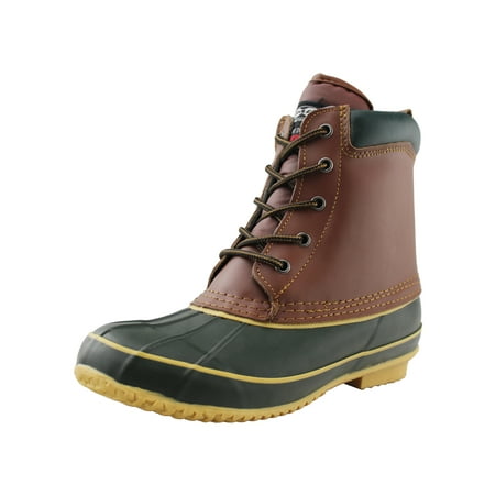 

Women s Snow Duck Boots Fashion Warm Ankle Boots Leather Waterproof Insulated Winter Lace-up Boots Flat
