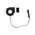 thumbnail image 3 of BBQ Blower USB 5V Multifunction Mini Blower Small Grills Fan Portable Cooking Grills Fan for Camping Outdoor Cooking Tools Air, 3 of 9