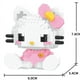 thumbnail image 1 of KEEPPLEY Sanrio Anime Hello Kitty My Melody Cinnamoroll pompurin Kuromi bloques de construcción para niñas, regalo de Navidad de vacaciones para niños, 1 of 5