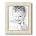 thumbnail image 2 of ArtToFrames 9" x 11" White Panel Picture Frame, 9x11 inch Multi Wood Poster Frame (WOM-5095),  Pack, 2 of 7