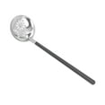 thumbnail image 3 of Stainless Steel Cooking Ladle, Heat Insulation Long Handle Multifunctional Hotpot Ladle for Stirring Serving Soups, 3 of 7