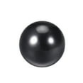thumbnail image 4 of 2Pcs Thermoset Ball Knob M12 Female Threaded Machine Handle 40mm Dia. Black, 4 of 5