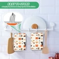 thumbnail image 4 of Yayeee Pot Holders Kitchen Heat Resistant with Pockets 7"x9.8" Cotton Oven Cooking Hot Pads, Minimalist Geometric Pattern, 4 of 7