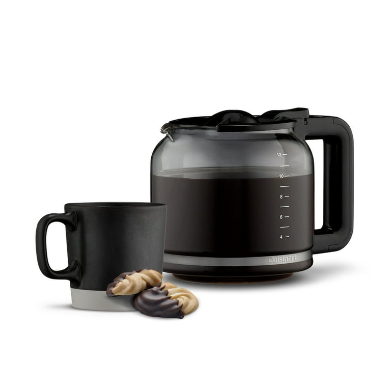 Cuisinart 12-Cup Glass Coffee Decanter - Walmart.com