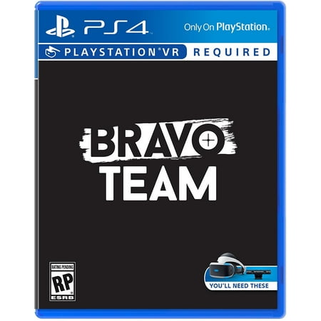Refurbished Sony Interactive Entertainment Bravo Team VR (PlayStation 4)