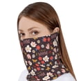 thumbnail image 4 of KLL To The Best Mom Pirnt Wicking Running Beanie Head Wrap Cycling Bandana for Men Women, 4 of 8