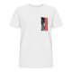 thumbnail image 4 of Tops para hombre, blusas y camisas de cuello redondo y manga corta para hombre, blusas casuales de cuello redondo con estampado de moda para hombre, blusas de cuello redondo y manga corta, camisas par, 4 of 5