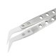 thumbnail image 2 of KGX TC002 Electric Tweezers, Professional 3-Hole Tweezers, Stainless Steel Insulated Tweezers, Curved Tip Sewing Tweezers, 2 of 4