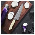 thumbnail image 3 of ZWILLING KRAMER Cumulus Santoku 7 Pouces, 3 of 3