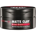 thumbnail image 4 of Producto de peinado Sexy Hair Matte Clay Matte Texturing Clay 50 Sexy Hair Sexy Hair Sexy Hair, 4 of 5