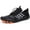 Black, variant on Grounded Footwear for Women, Hike Grounded Footwear Barefoot Shoes, Wide Toe Barefoot Hiking Water Shoes for Men