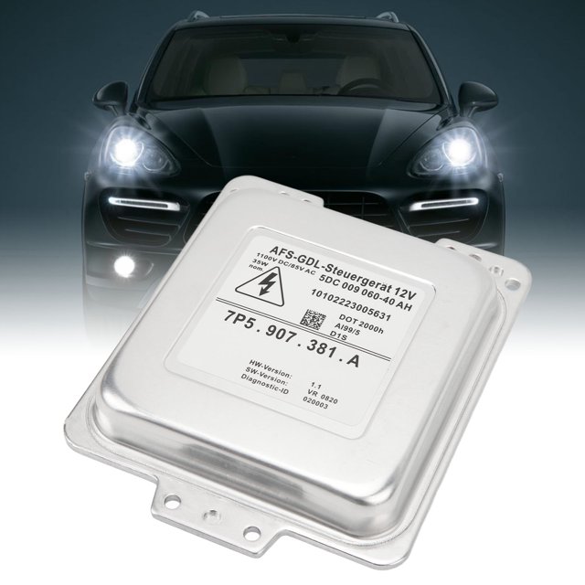 7P5.907.381.A, Module de Commande de Phare Longue Durée Haute Fiabilité pour 958