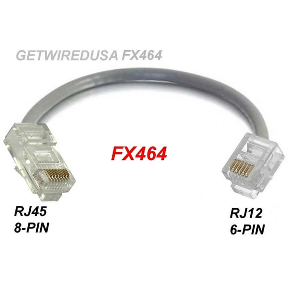 Phone Jack To Adapter