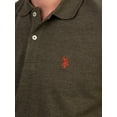 thumbnail image 4 of U.S. Polo Assn. Men's Pique Polo, 4 of 4