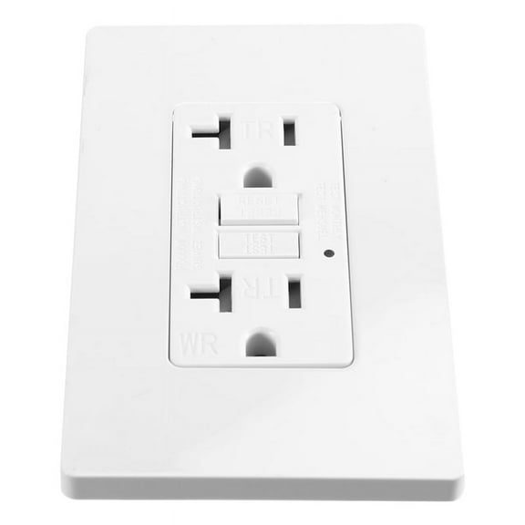 GFCI Outlets 20 Amp, Outdoor Weather Proof (WR)