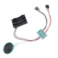 thumbnail image 1 of Voice Recording Module, Versatile Voice Greeting Card Module DIY Clear Sound  for Crafts, 1 of 7
