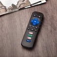 thumbnail image 7 of UniVerse  Replacement Remote Control Only for Roku TV, Compatible for TCL Roku/Hisense Roku/Onn Roku/Sharp Roku/Element Roku/Westinghouse Roku/Philips Roku Smart TVs (Not for Roku Stick and Box), 7 of 7