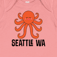 thumbnail image 4 of Inktastic Seattle Octopus Washington Vacation Boys or Girls Baby Bodysuit, 4 of 5