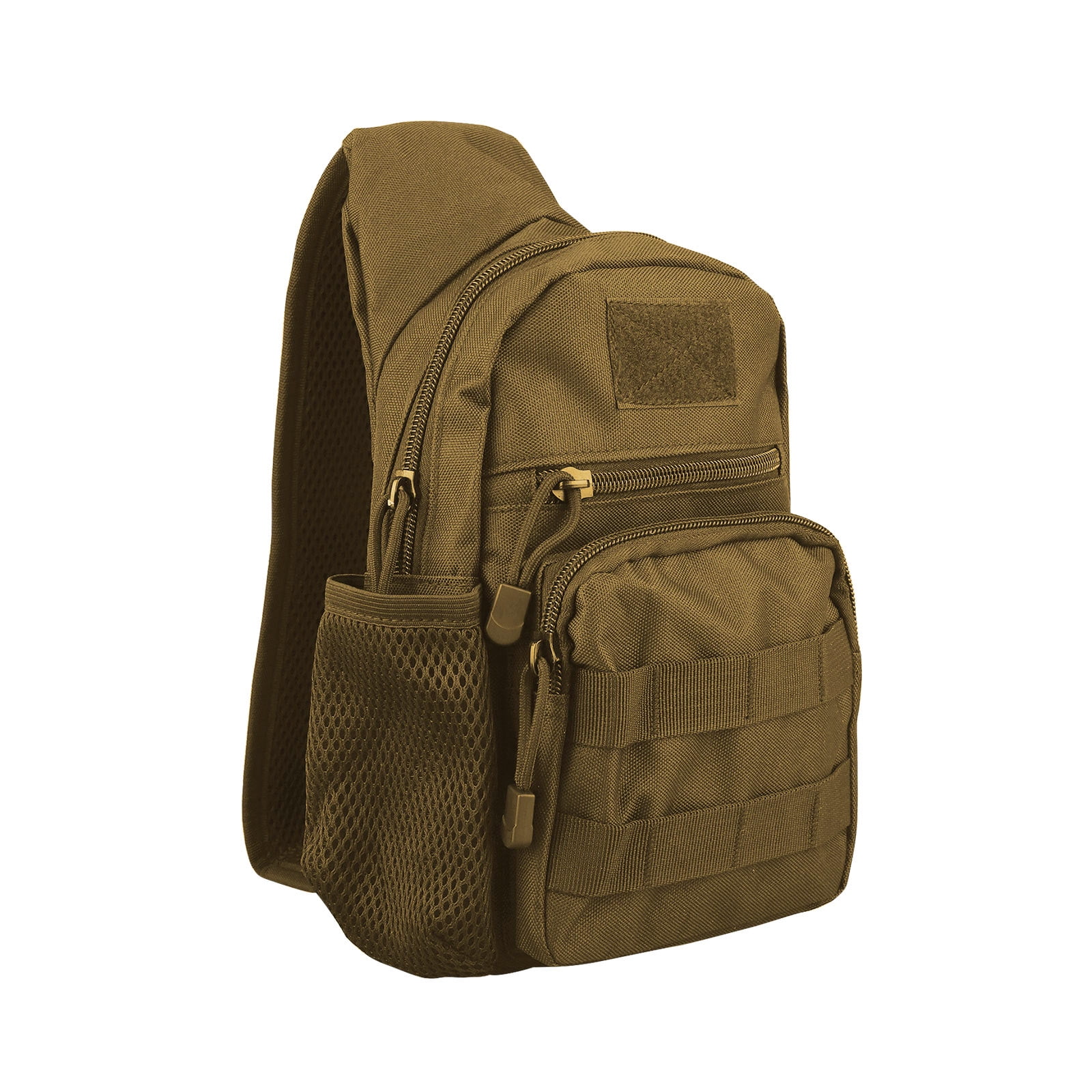 one strap tactical backpack