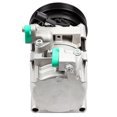 thumbnail image 2 of CCIYU Air Conditioning Compressor for 1999-2006 Santa Fe Sonata Magentis Compatible for Kia Optima CO 10703C Auto Repair Compressors Assembly, 2 of 5