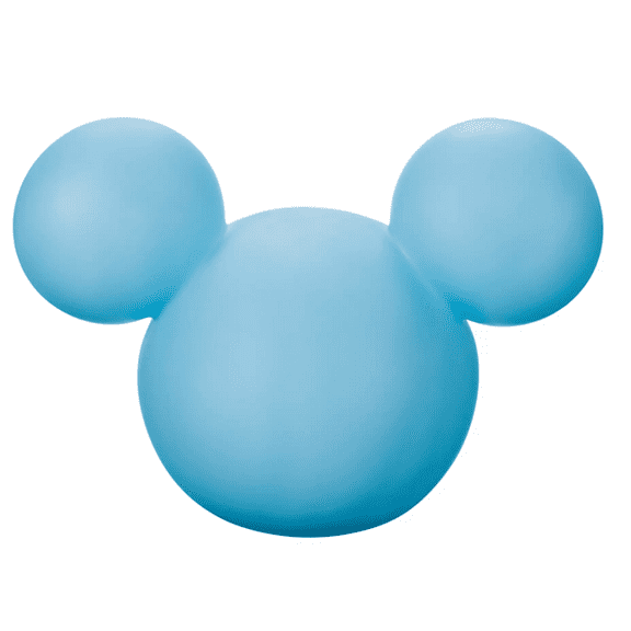 Disney Parks Mickey Mouse Icon Summer Fun Light – Medium New with Tag