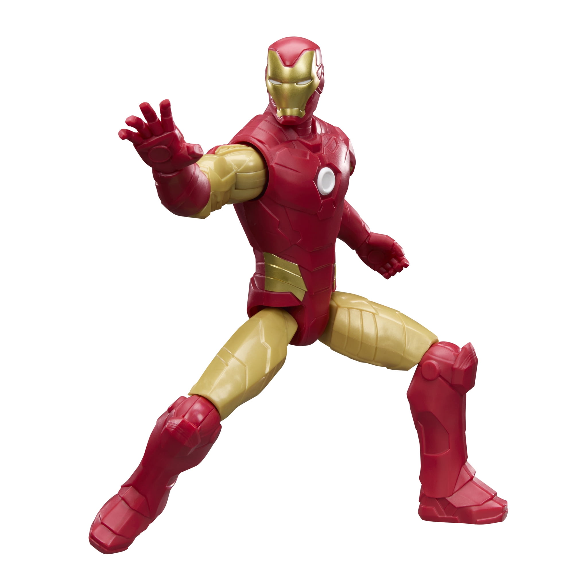 Marvel Avengers Titan Series Iron Man 11.5” (29.2 CM) Action Figure, Ages 4+
