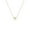 N, variant on EGNMCR Necklaces & Pendants Fashion Women Gift 26 English Letter Name Chain Pendant Necklaces Jewelry Fashion Necklaces