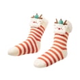 thumbnail image 2 of Electric Heated Socks for Men and Women Warm Socks, with Temperature Control, Foot Warmers Thermal Socks for Walking Hiking Elk, 2 of 9