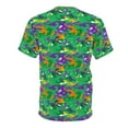 thumbnail image 2 of Mardi Gras Camo T-shirt for Men, 2 of 7