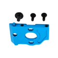 thumbnail image 3 of Base del Asiento del Soporte de Montaje del Motor de Metal perfke Wltoys K969 K989 P929 1:28 Azul, 3 of 6