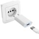 thumbnail image 1 of Cargador de pared USB a USB Universal Blanco, 1 of 2