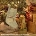 thumbnail image 2 of Gcvizuso Christmas Stockings, Clearance Christmas Decor, Christmas Stocking Molle Military Christmas Stocking Desert Woodland, 2 of 2