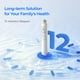 thumbnail image 3 of Filtro de agua Waterdrop WD-F1A Alkaline Mineral pH+ 12 meses, 3 of 9