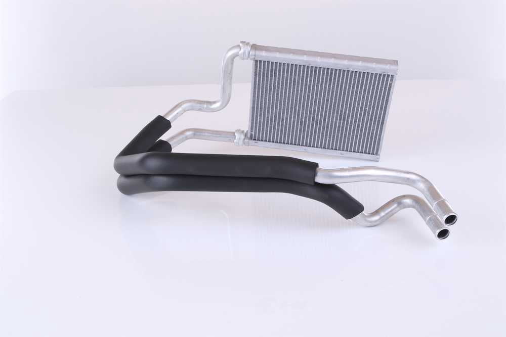 Nissens 707222 HVAC Heater Core