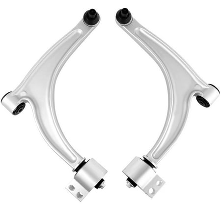 Front Lower Control Arm w/ Ball Joint For 04-12 Chevy Malibu & 05-10 Pontiac (Best Way To Work Lower Chest)